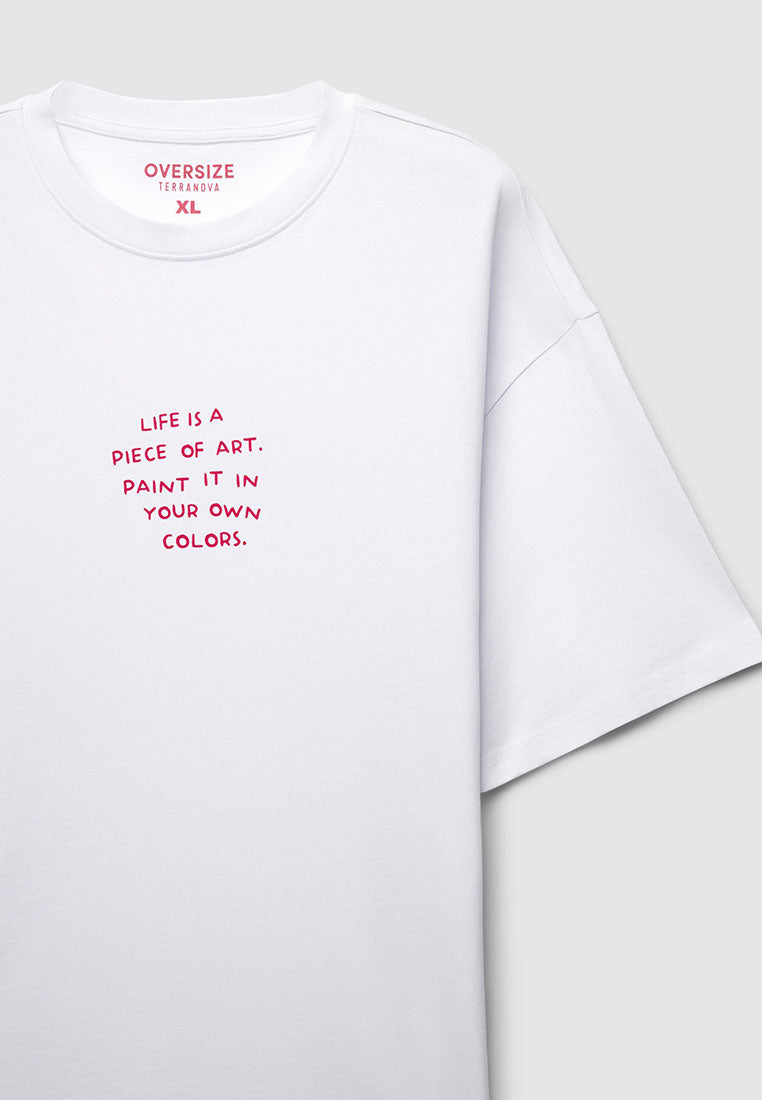 Man Short-sleeved T-shirt