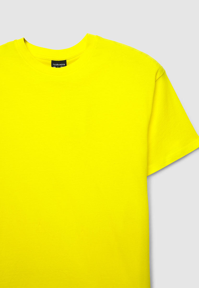 Kids Boys Short-sleeved T-shirt