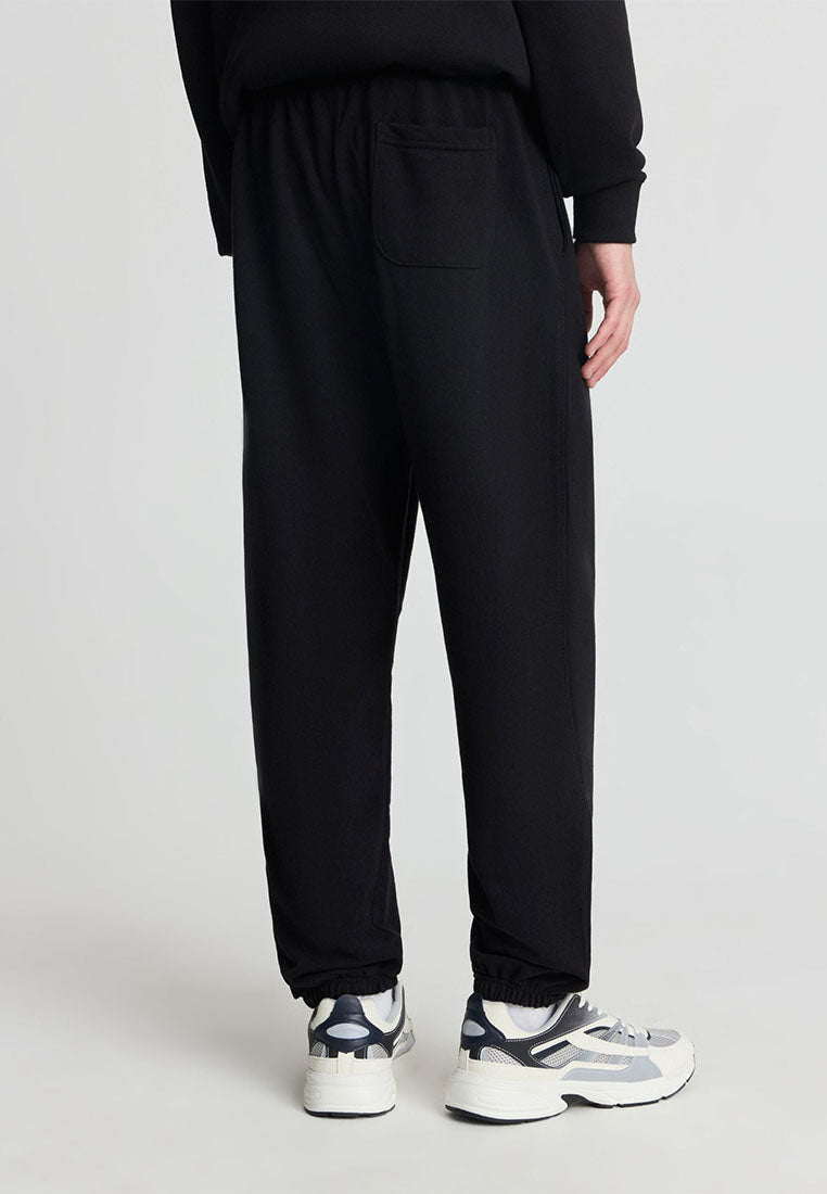 Man Full-length gym pants
