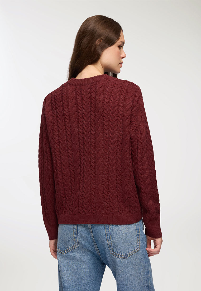 Woman Sweater 3-5