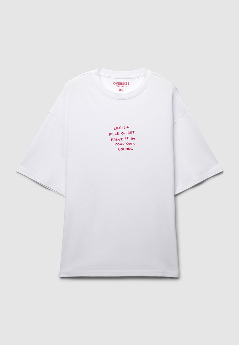 Man Short-sleeved T-shirt