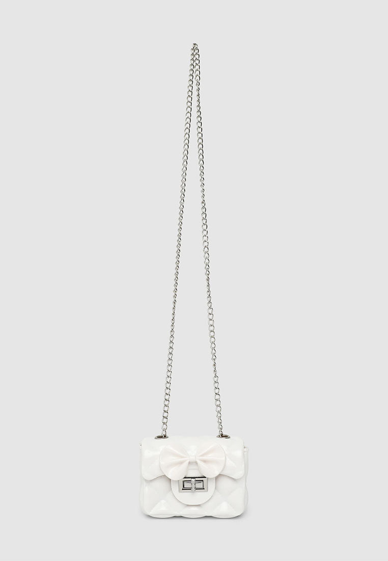 Mini Shoulder bag with bow for Girls