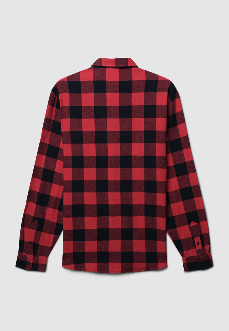 Man Long-sleeved shirt