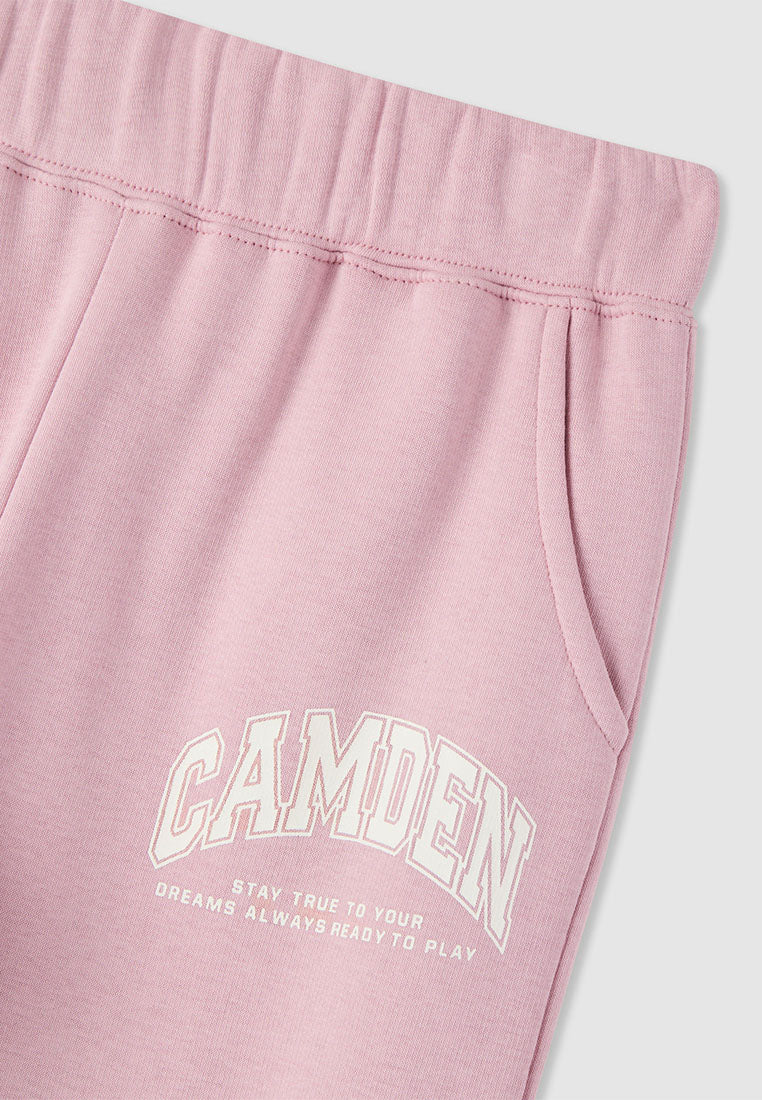 Kids Girls Full-length gym pants