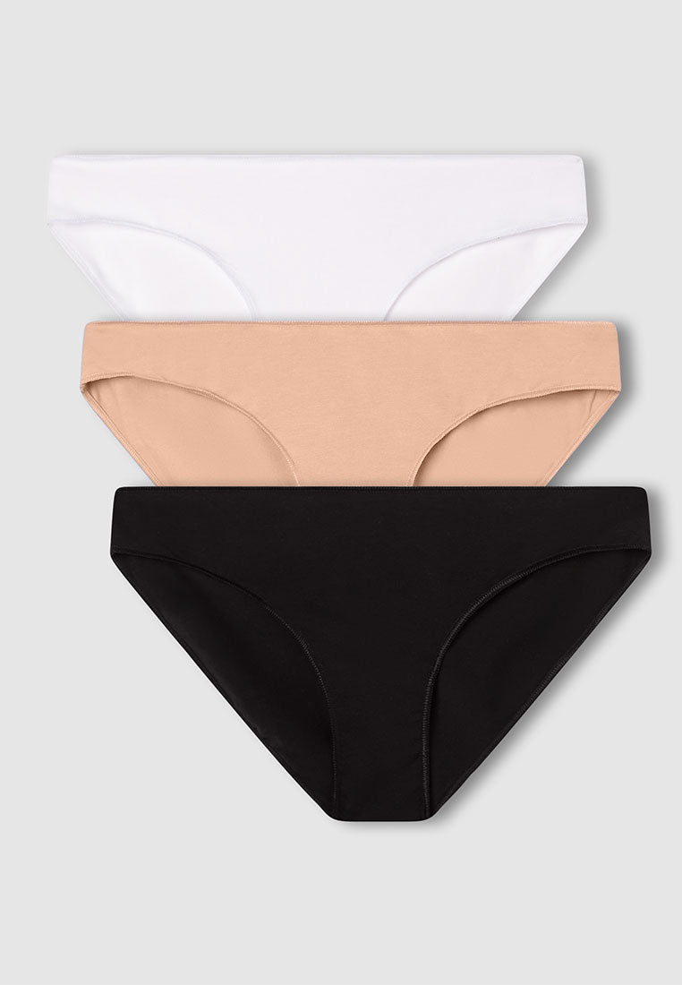 Women's Ribbed Stretch Slip