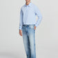 Man Long-sleeved shirt