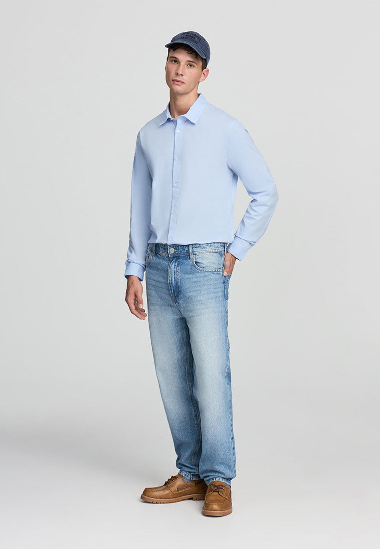 Man Long-sleeved shirt