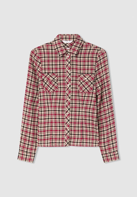 Woman Long-sleeved shirt