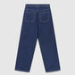 Men's Baggy Long Pants Jeans