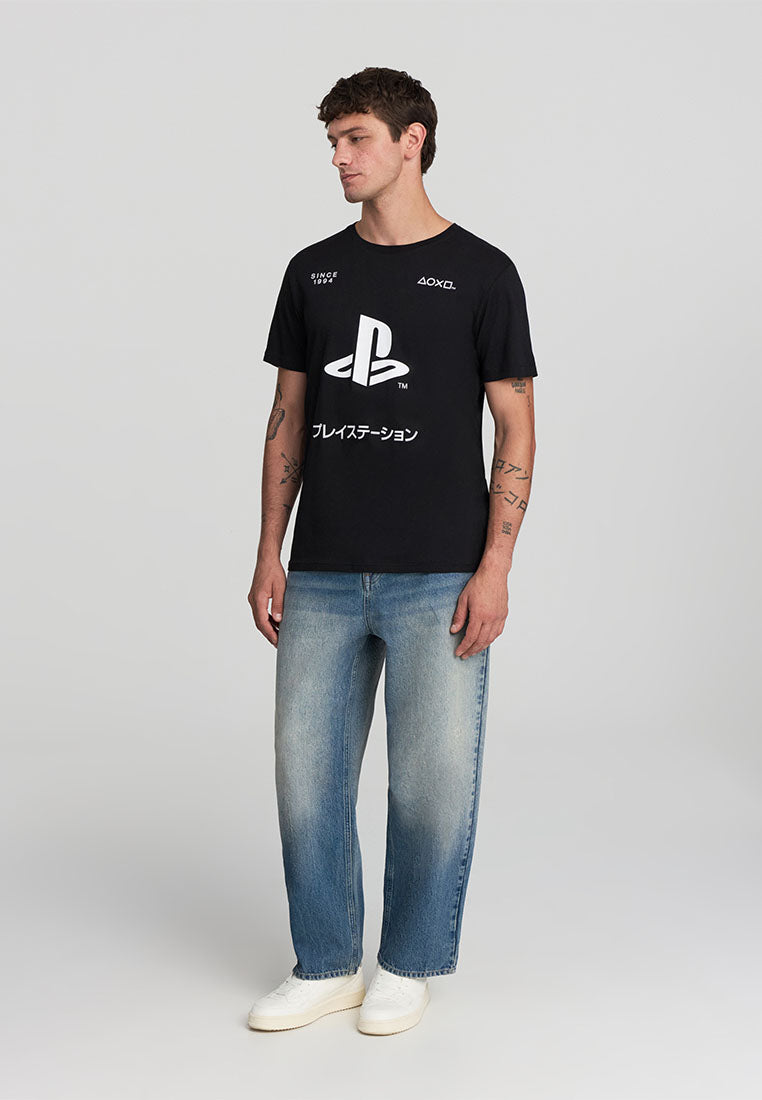 Man Short-sleeved T-shirt