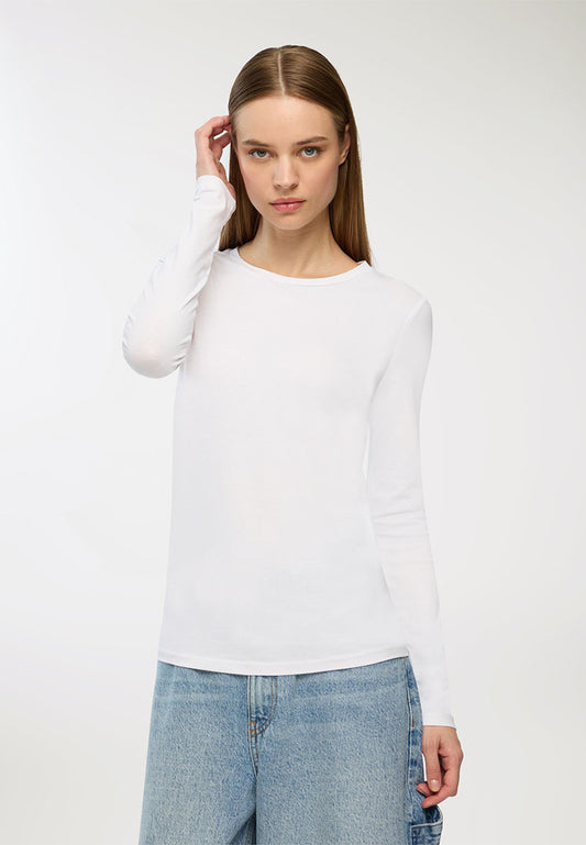 Woman Long-sleeved T-shirt