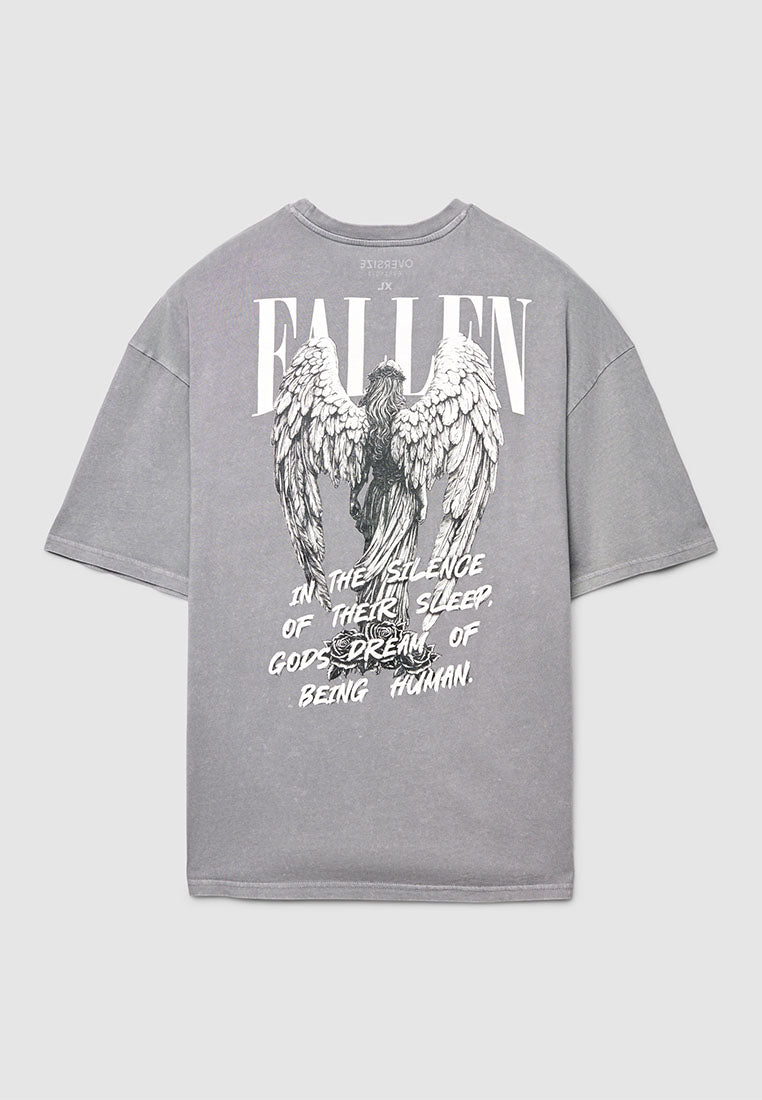 Man Short-sleeved T-shirt