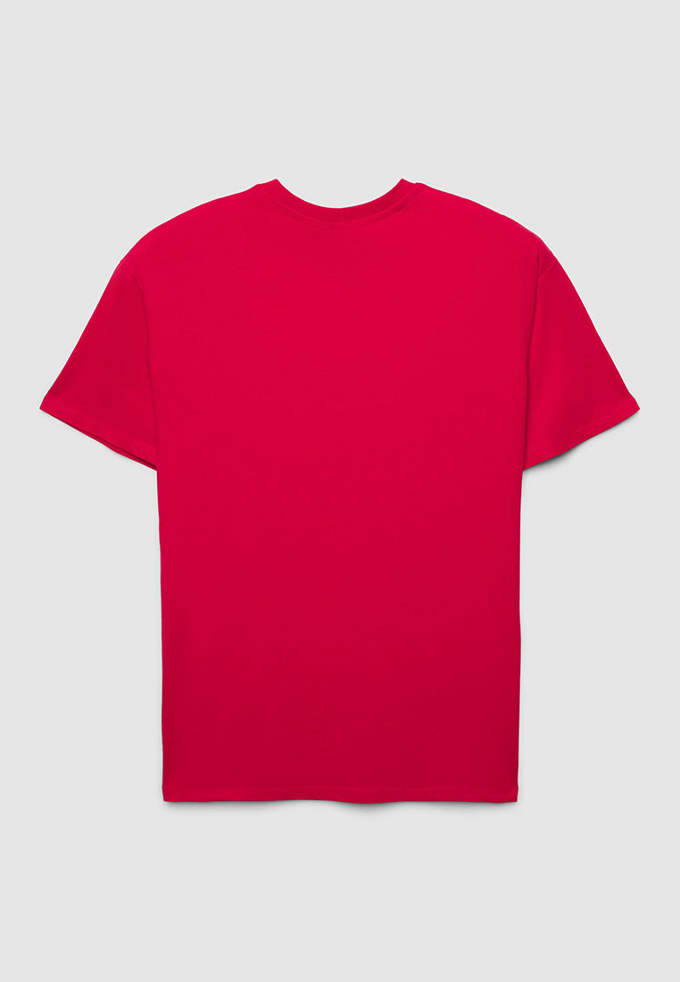 Kids Boys Short-sleeved T-shirt