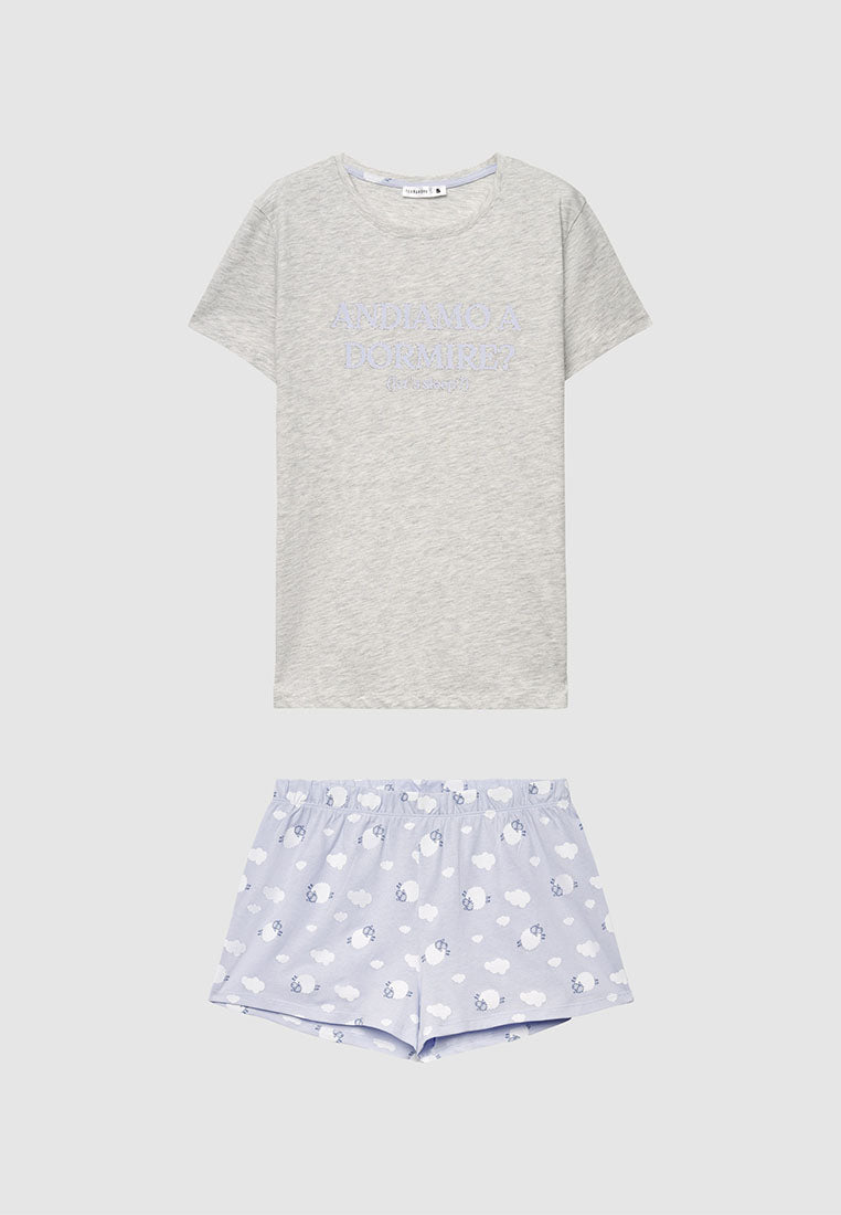 Women's Dreamy Pajama Set