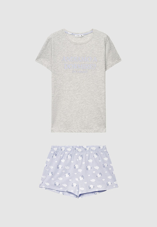 Women's Dreamy Pajama Set