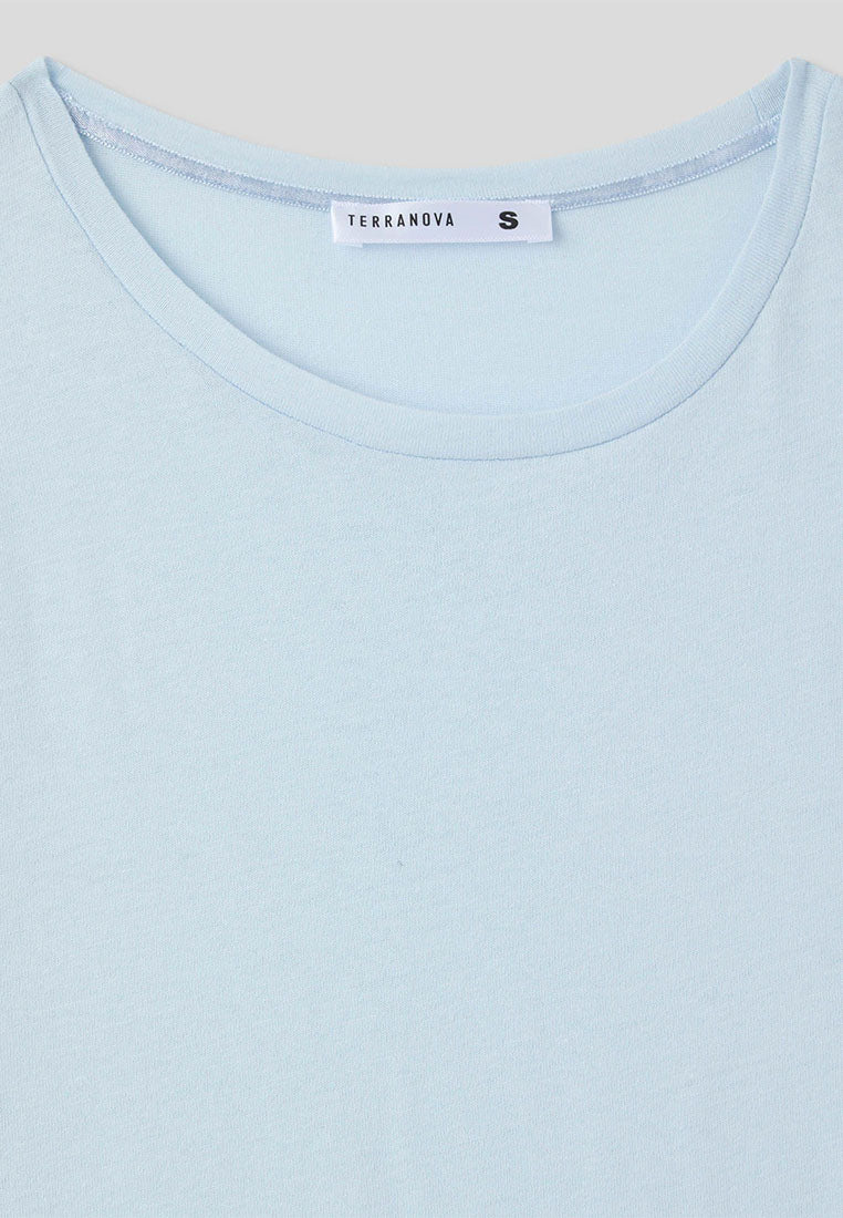 Woman Short-sleeved T-shirt