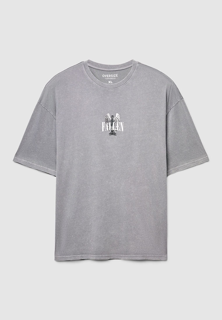 Man Short-sleeved T-shirt
