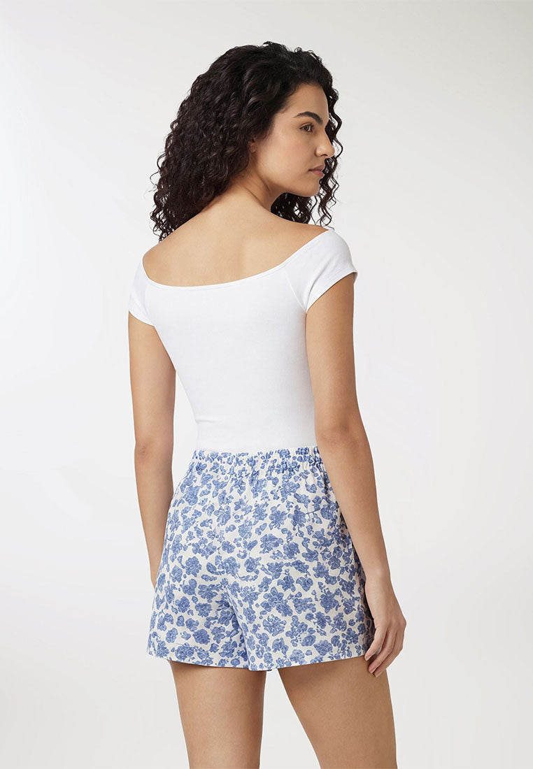 Women's Off-Shoulder Bodysuit