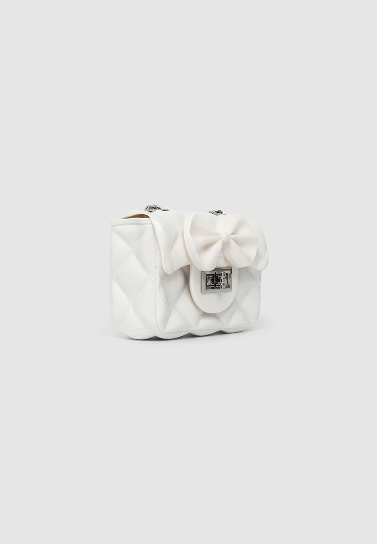 Mini Shoulder bag with bow for Girls