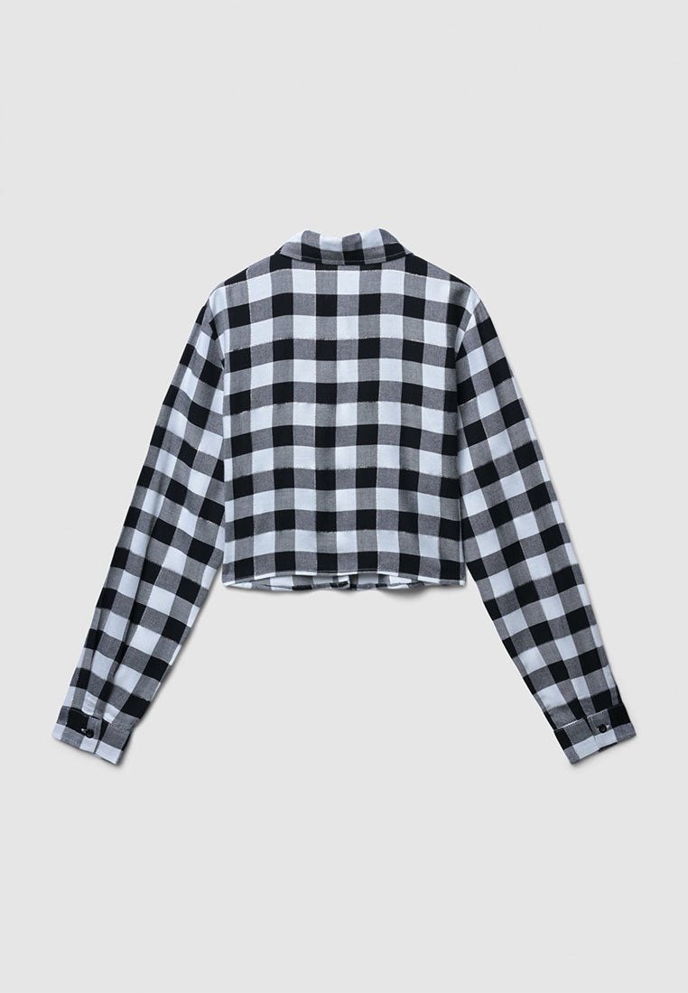 Kids Girls Long-sleeved shirt