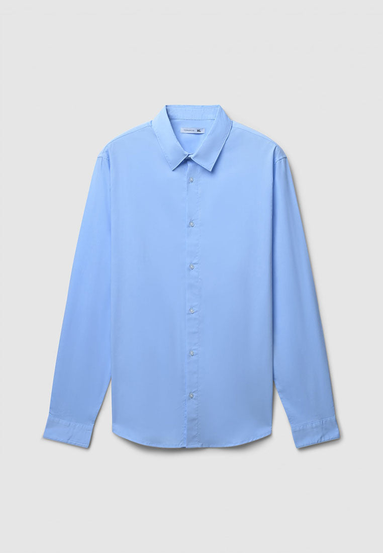 Man Long-sleeved shirt