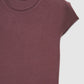 Women's Plain Fitted T-shirt