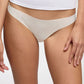 Women's Seamless Laser-Cut Thong Panties