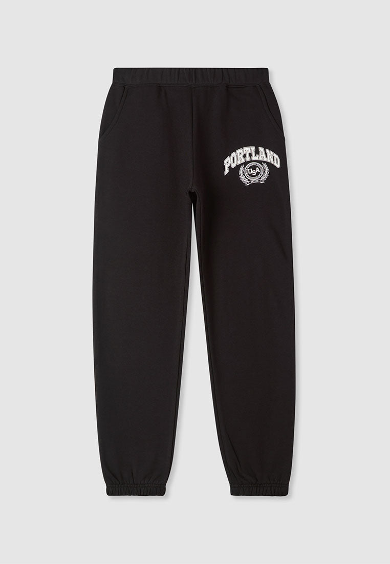 Kids Girls Full-length gym pants