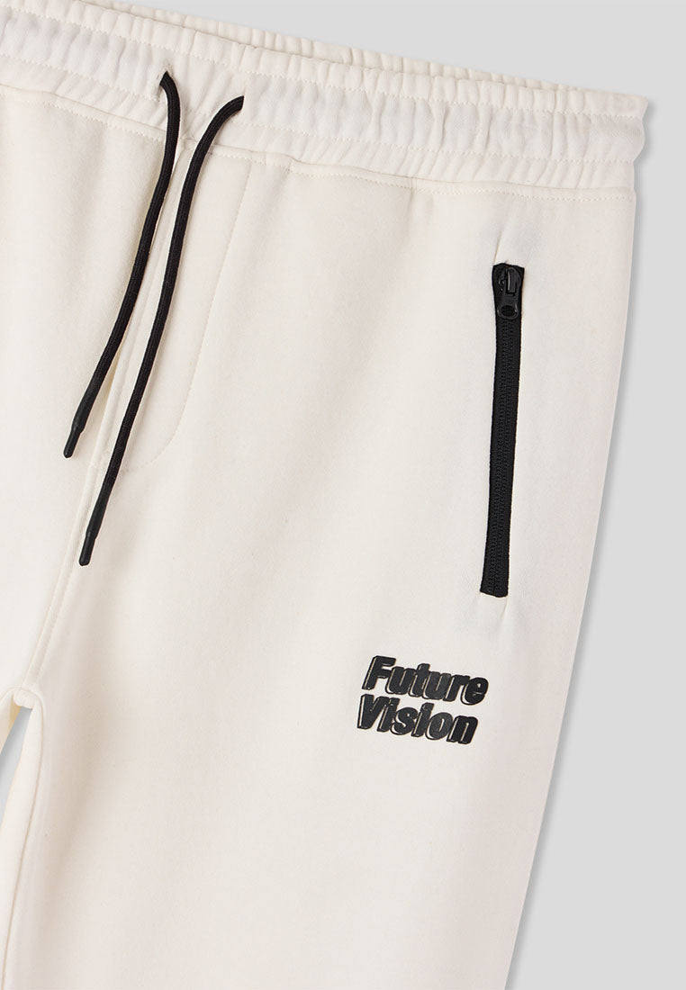 Man Full-length gym pants