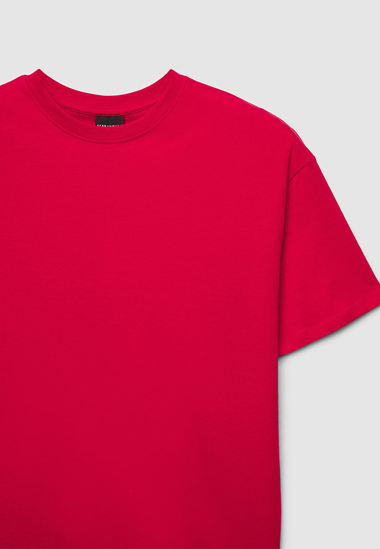 Kids Boys Short-sleeved T-shirt