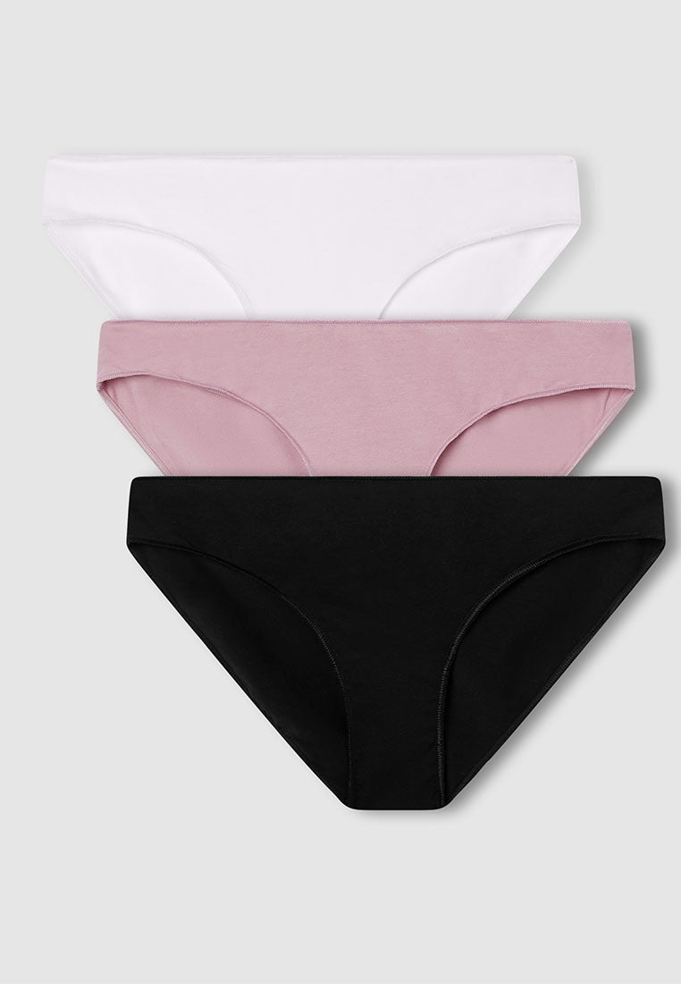 Women's Ribbed Stretch Slip
