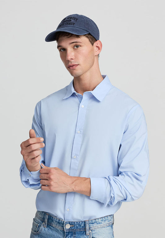 Man Long-sleeved shirt