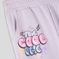 Kids Girls Full-length gym pants