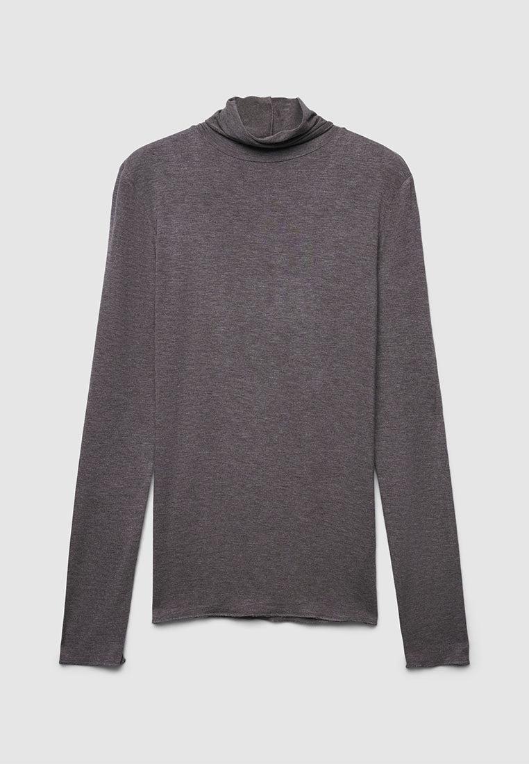 Woman Long-sleeved T-shirt