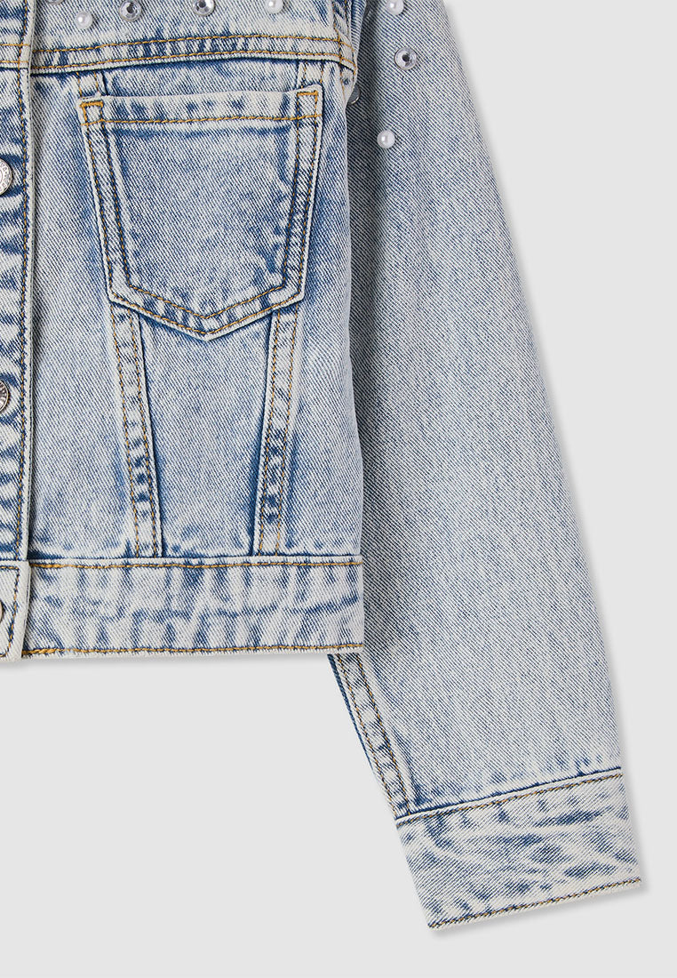 Kids Girls Outerwear