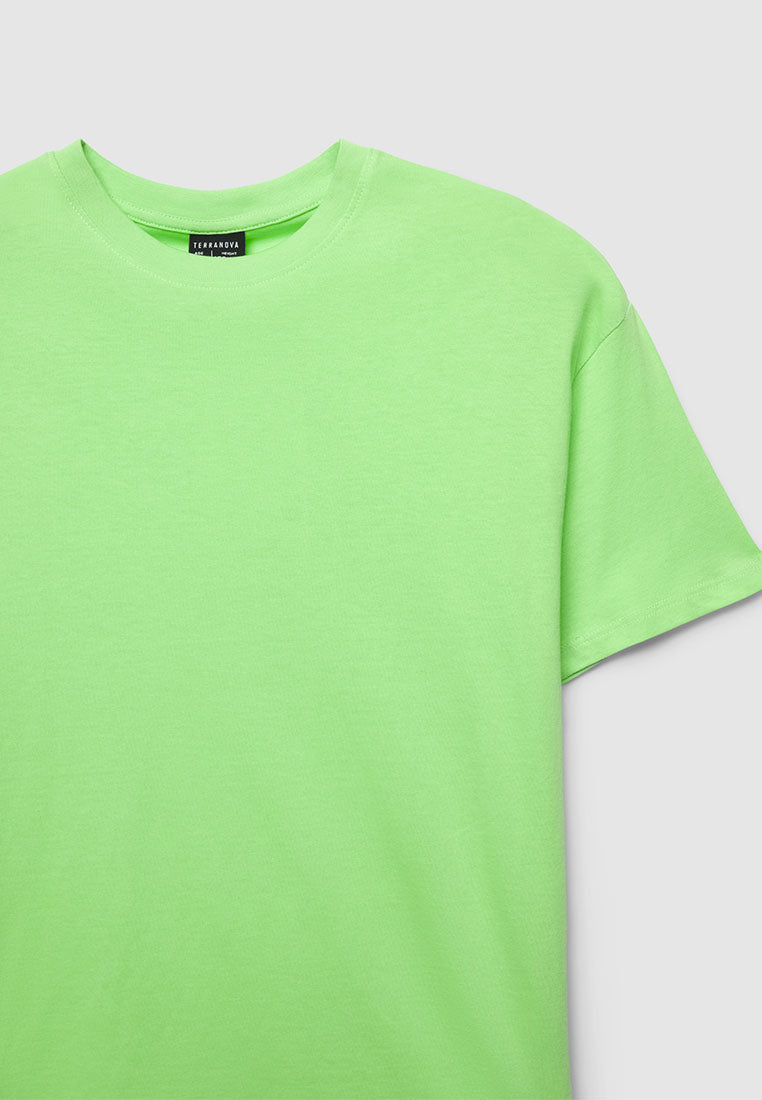 Kids Boys Short-sleeved T-shirt