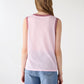 Women's Athletic Mesh Tank Top