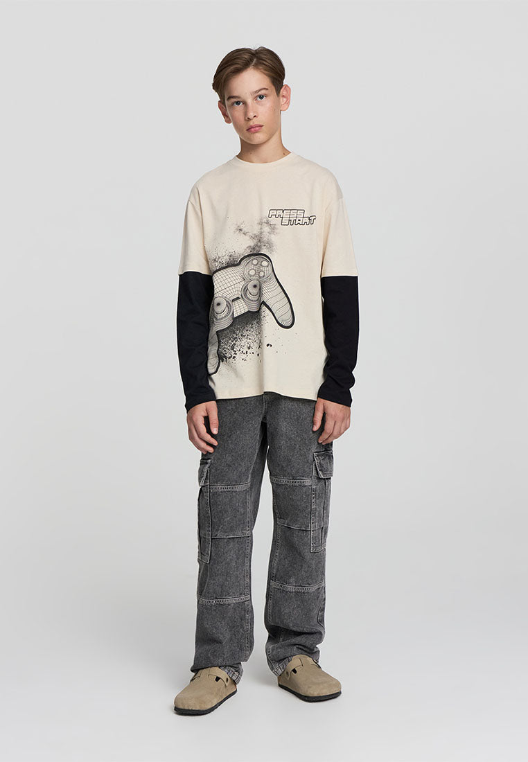 Kids Boys Long pants jeans