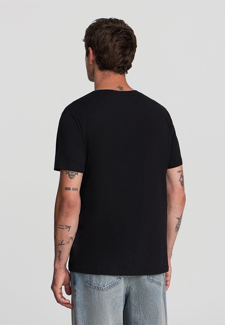 Man Short-sleeved T-shirt