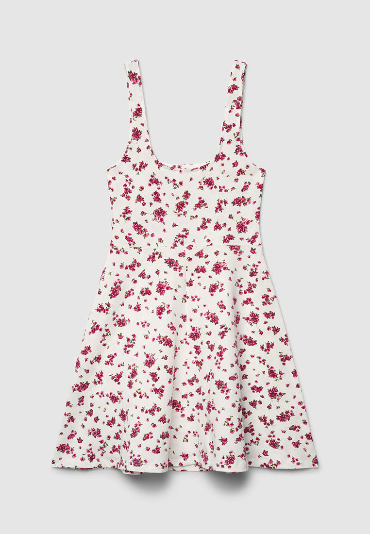 Women's Floral Dress