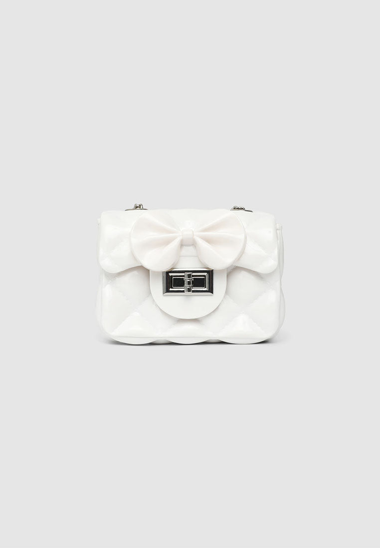 Mini Shoulder bag with bow for Girls