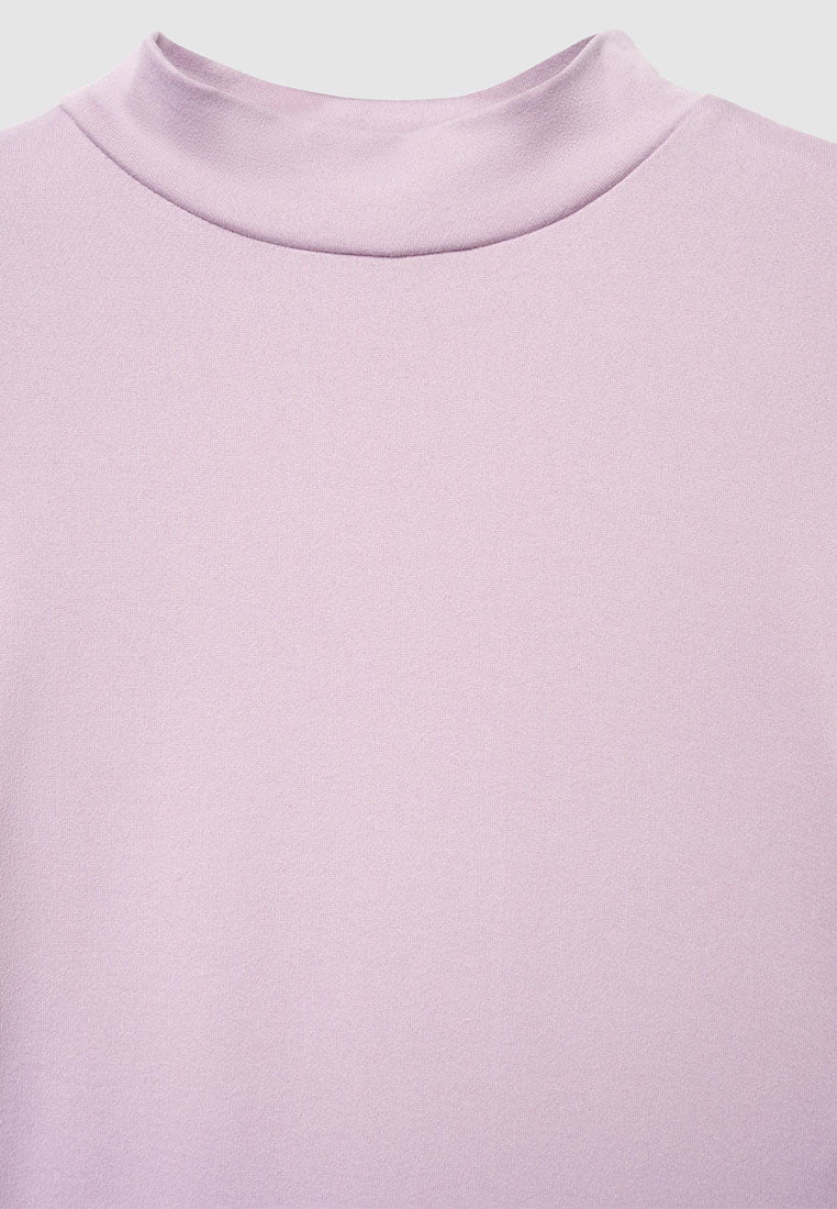 Seamless-Vibe Bodysuit for Girls