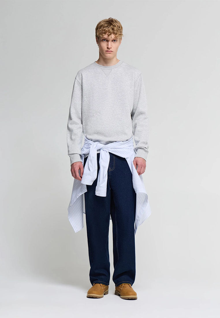 Men's Baggy Long Pants Jeans