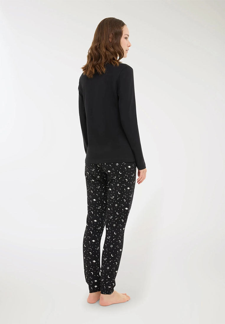 Women's Celestial Magic Pyjama