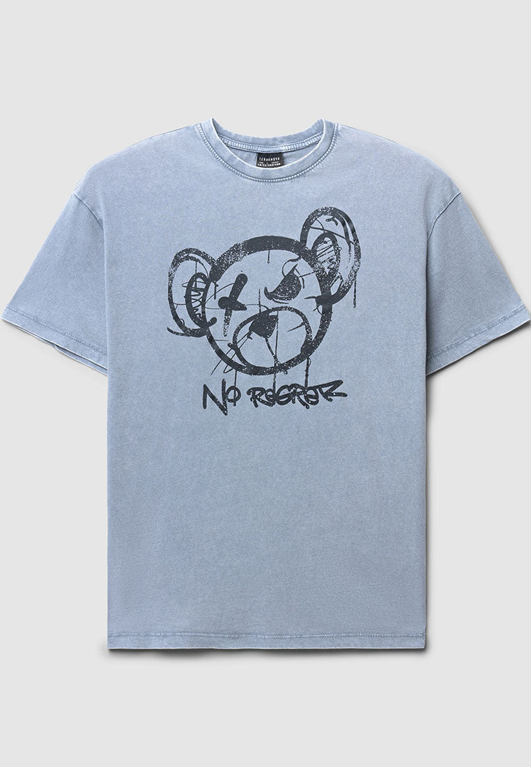 Kids Boys Short-sleeved T-shirt