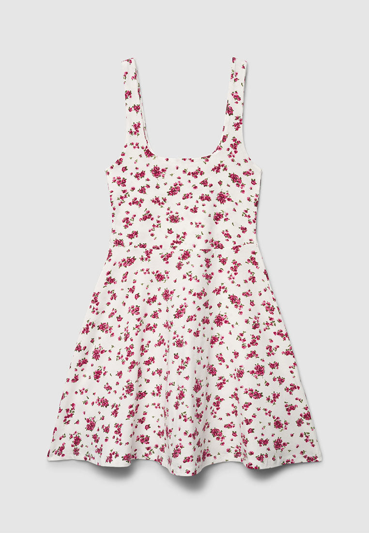 Women's Floral Dress