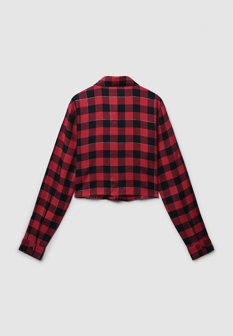 Kids Girls Long-sleeved shirt