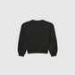 Cloud-Fleece Relaxed Pullover for Girls