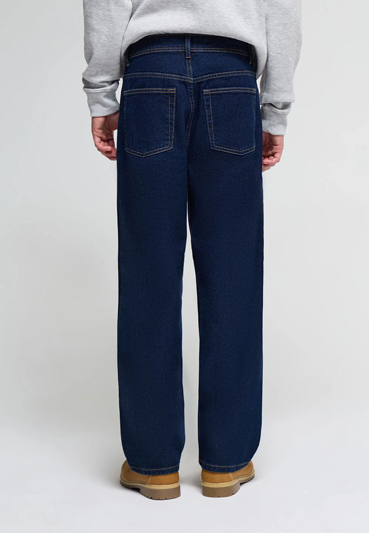 Men's Baggy Long Pants Jeans