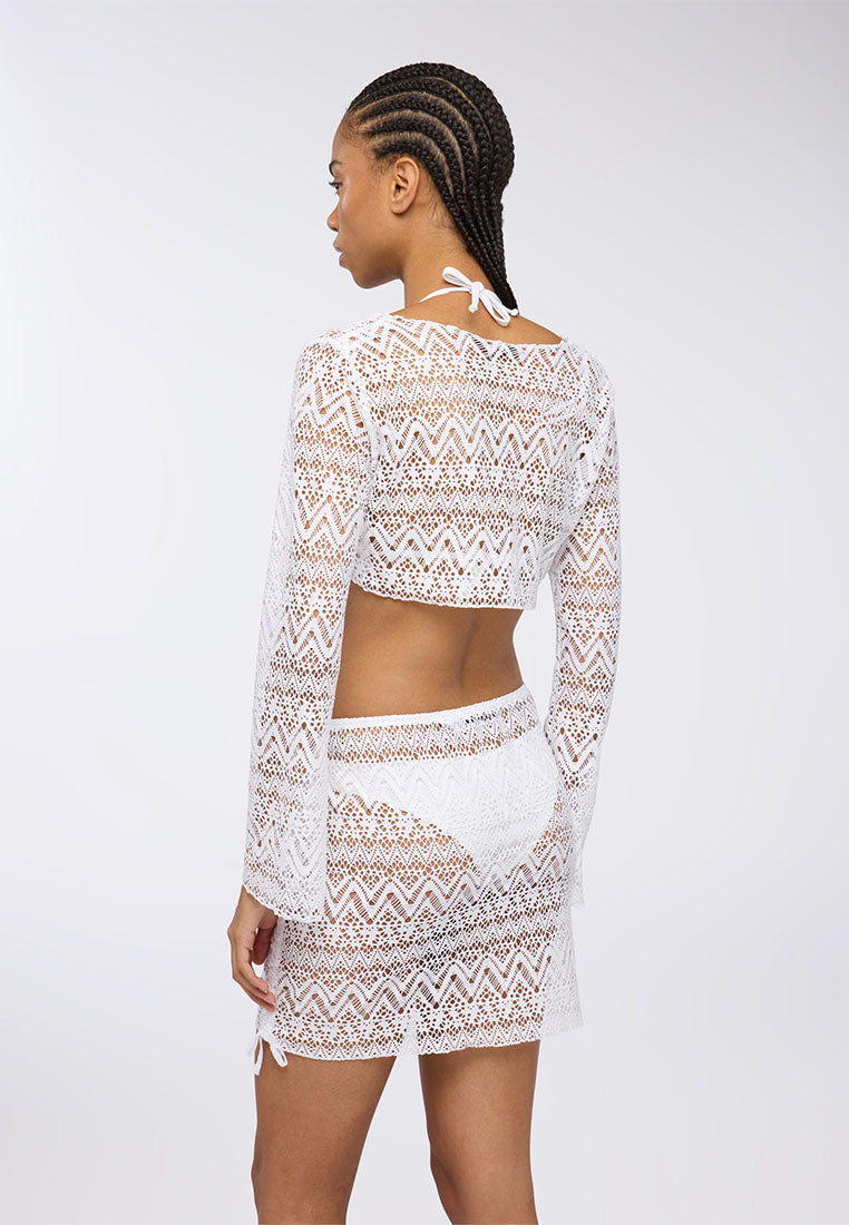 Woman Long-sleeved T-shirt